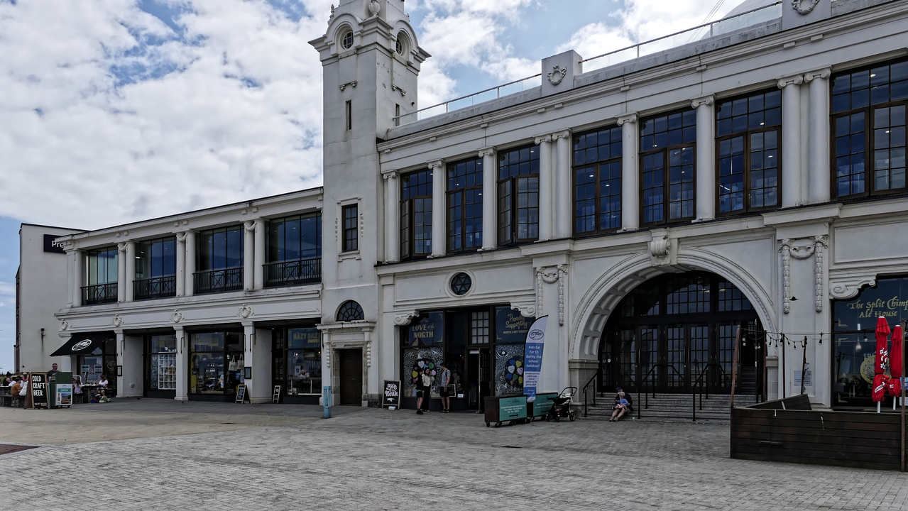 20260723-132018•Whitley Bay•North Tyneside•Northumbria•UK (ENG)